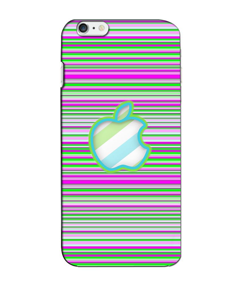 Apple iPhone 6 Printed Cover By instyler - Printed Back Covers Online