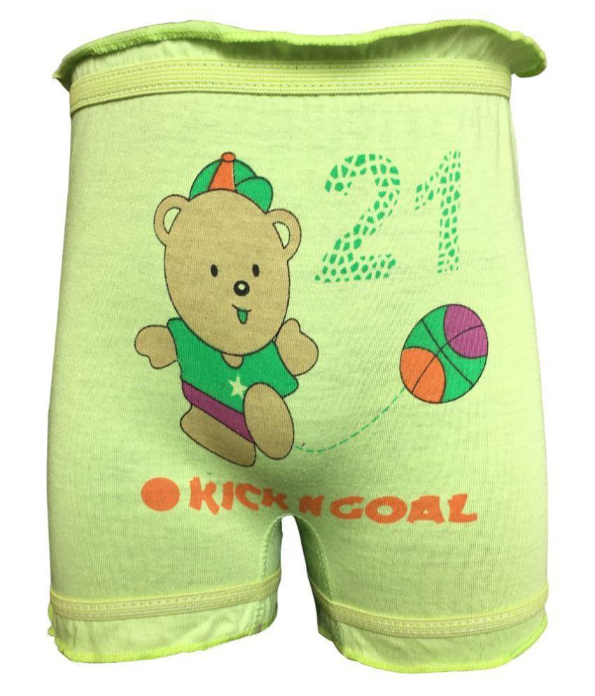 Lilsugar Multicolour Bloomers Set of 3 Buy Lilsugar Multicolour