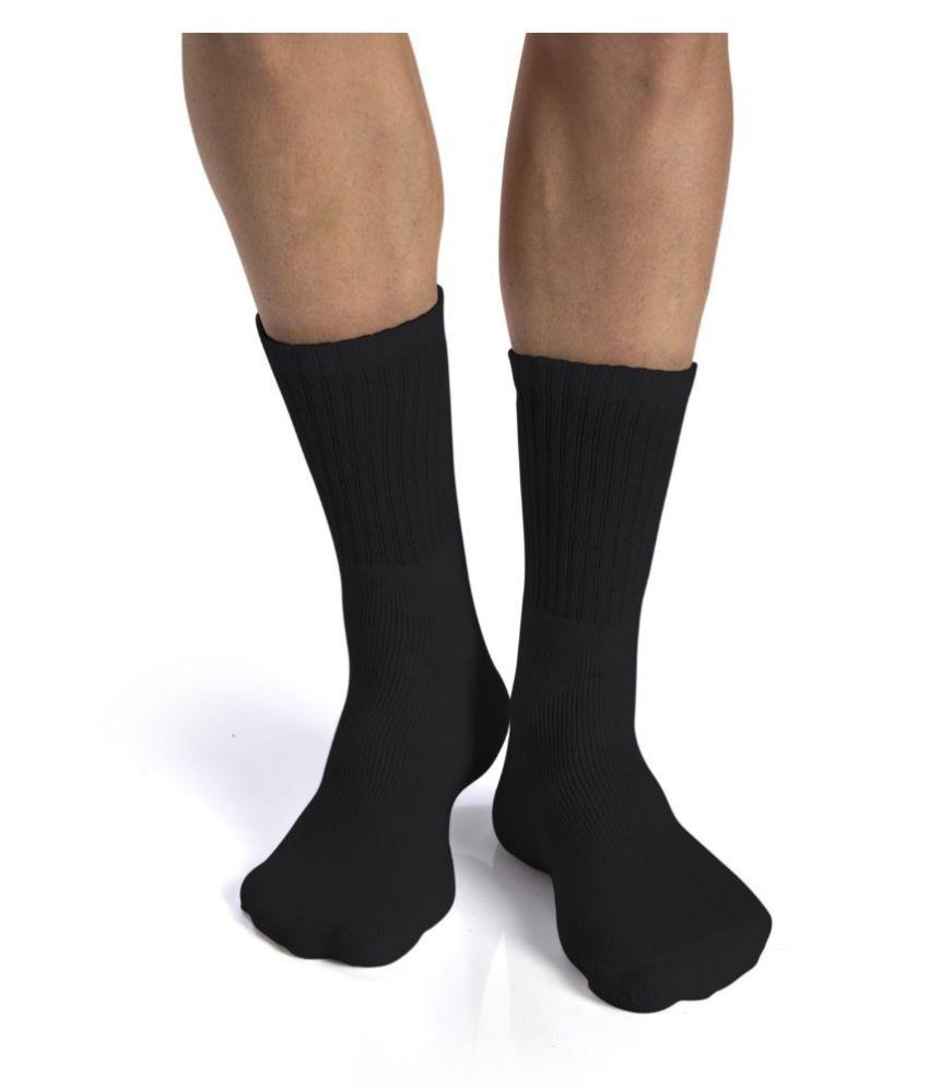 Jockey Multi Formal Full Length Socks Socks: Buy Online at Low Price in ...