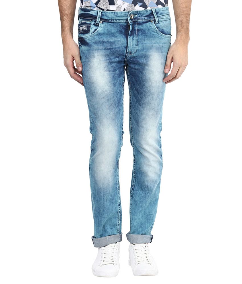 mufti ankle jeans
