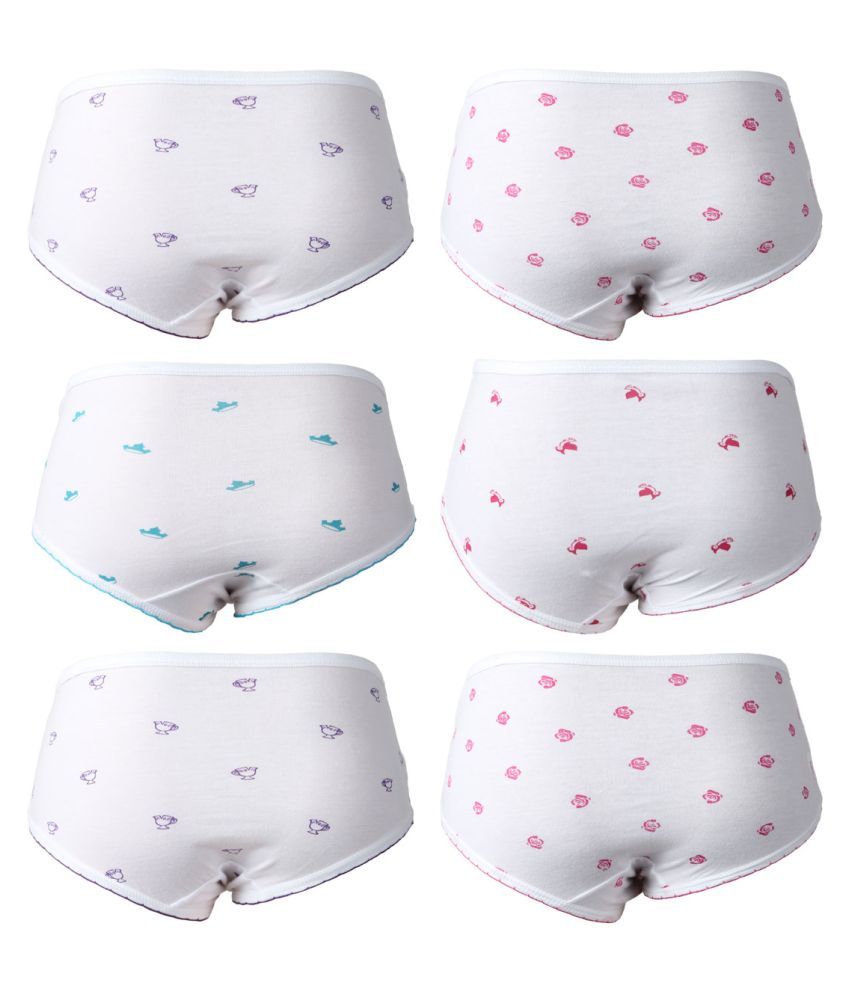 Bodycare White Cotton Panties Pack Of Buy Bodycare White Cotton Panties Pack Of Online