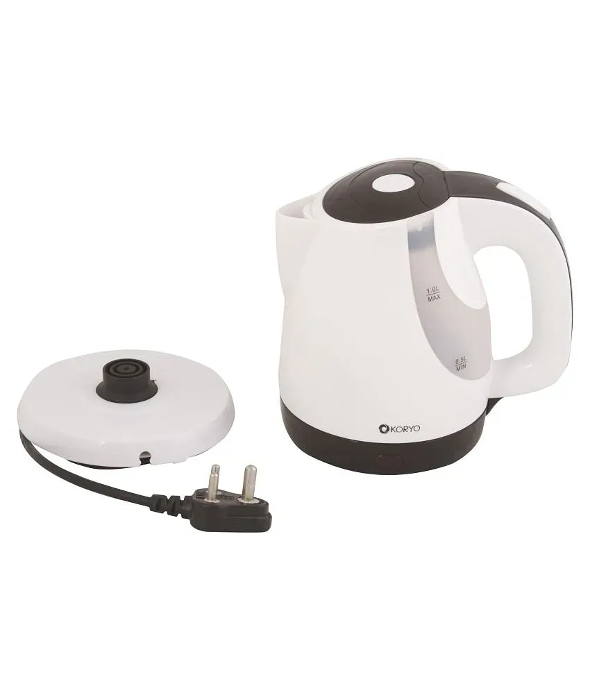 Koryo kek store 2012 electric kettle