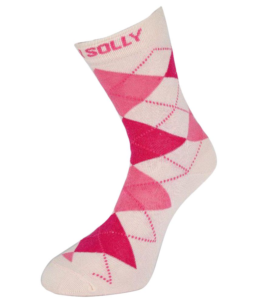 Allen Solly Multicolour Cotton Socks - Pair of 3: Buy Online at Low ...