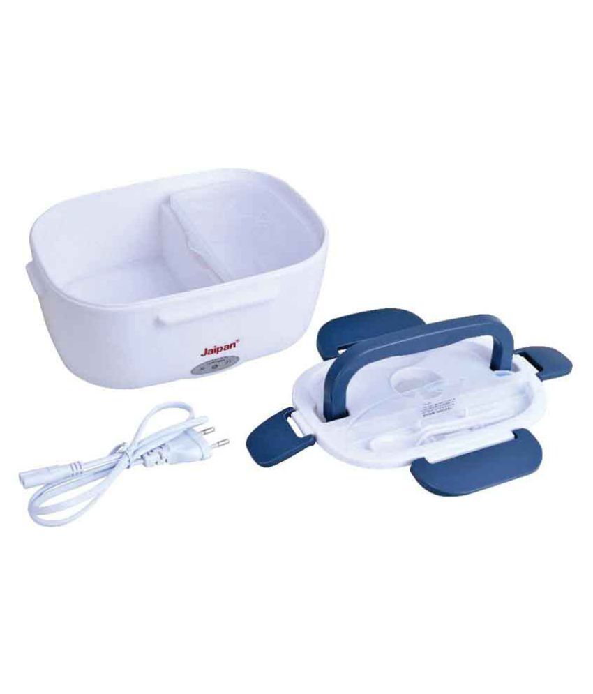 Jaipan 40Watts Electric Lunch Box Buy Online at Best Price in India