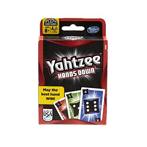 Yahtzee Hands Down Card Game Buy Yahtzee Hands Down Card Game Online at Low Price Snapdeal