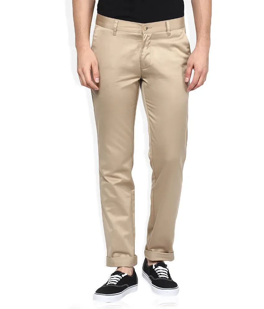 John Players Beige Slim Fit SDL829598970 1 9d9f0