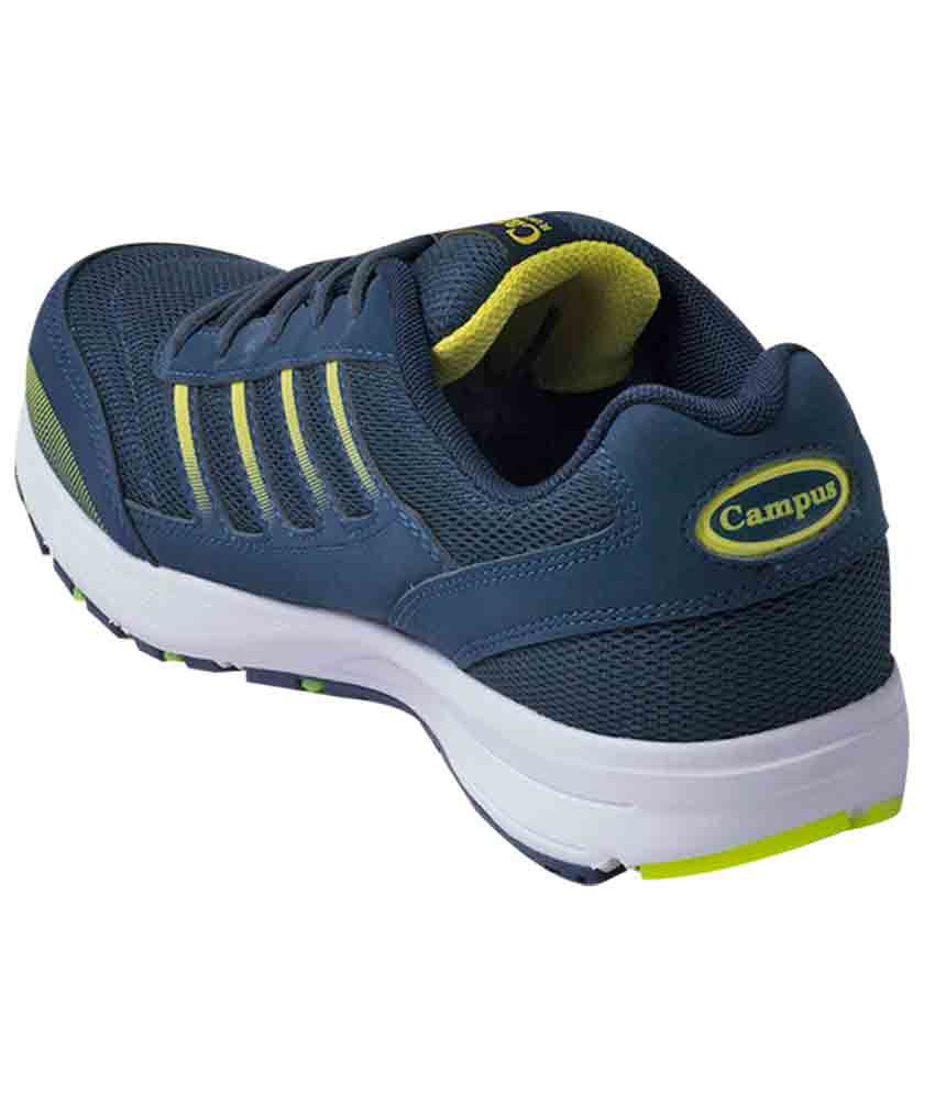Campus 3G-8212 Blue Running Shoes - Buy 