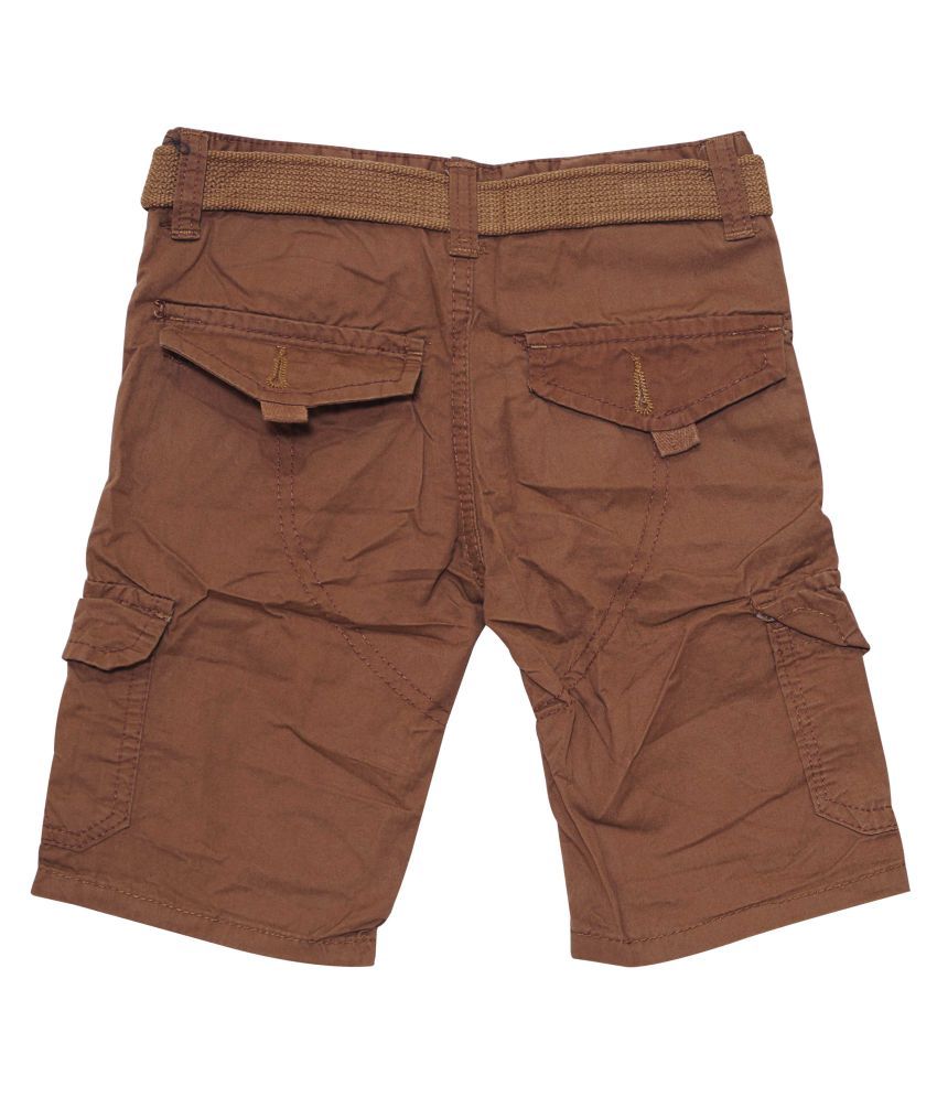 brown cargos women's