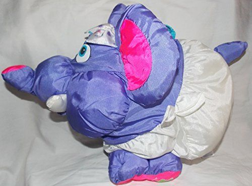 fisher price stuffed elephant