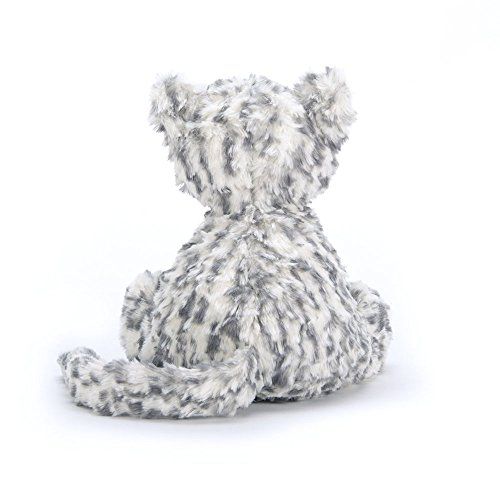 snow leopard jellycat