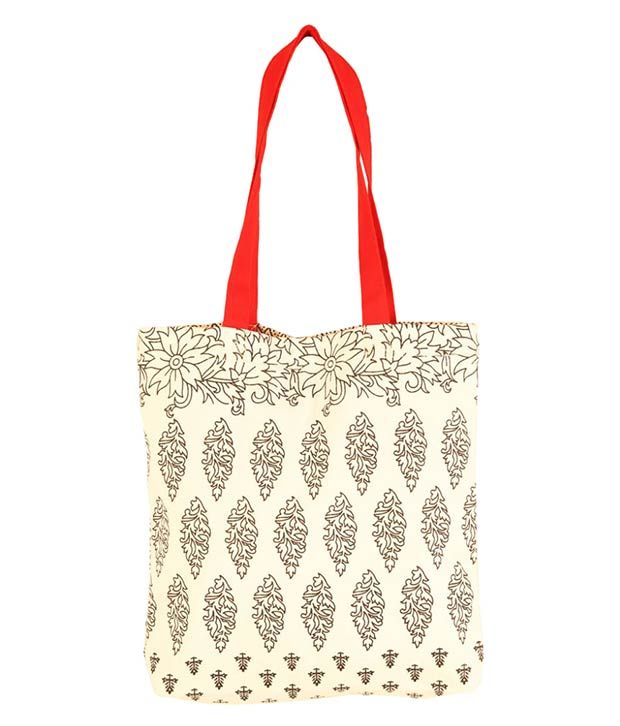 Bag Factory Beige Canvas Tote Bag Buy Bag Factory Beige Canvas Tote