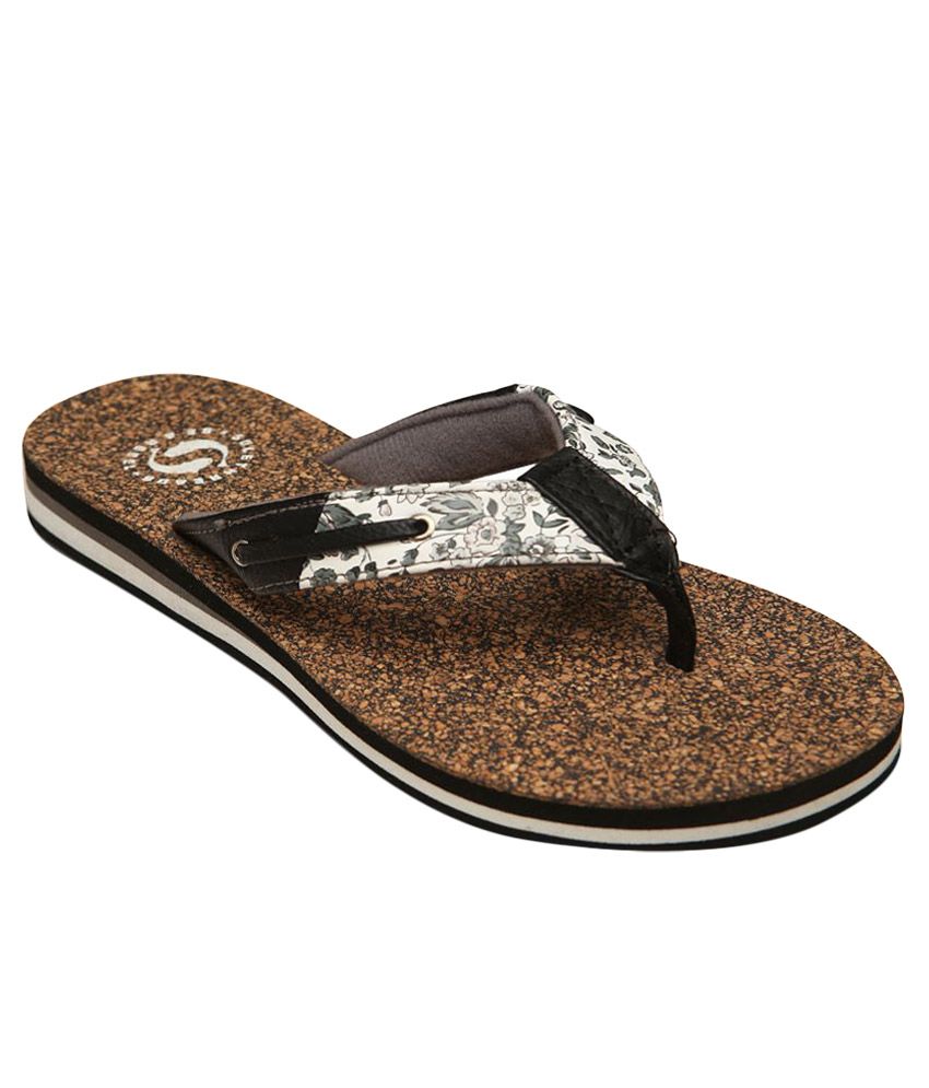 sole threads flip flops
