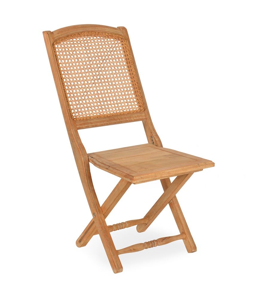 @home by Nilkamal Luisa Folding Chair - Buy @home by ...