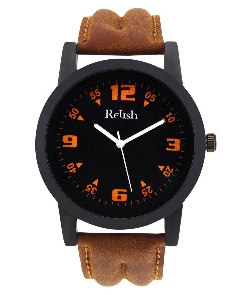 relish watch company