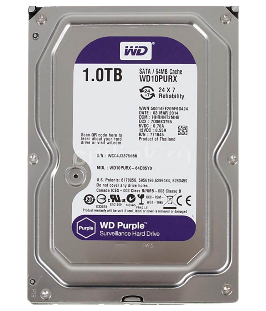 Что такое внешний hdd wd 1 tb