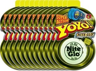 nite glo yoyo