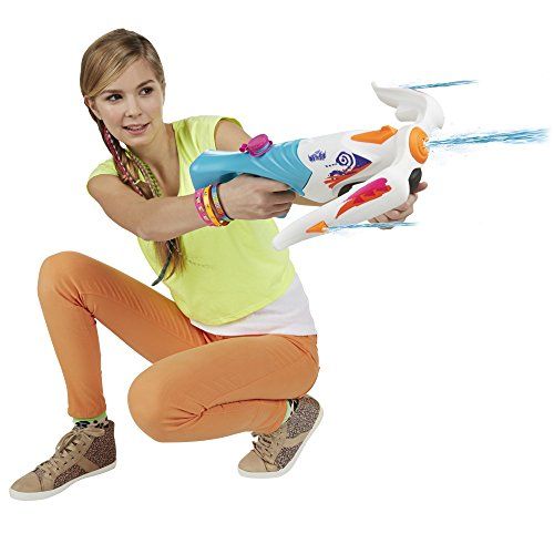 nerf rebelle super soaker