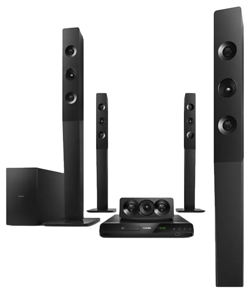home theater philips hts3520