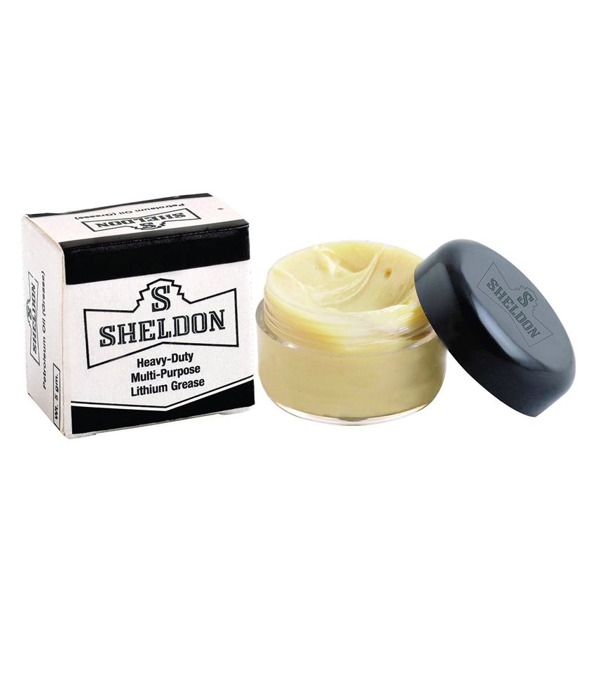 Sheldon Yellow Lithium Lubrication Grease 5gm Buy Sheldon Yellow