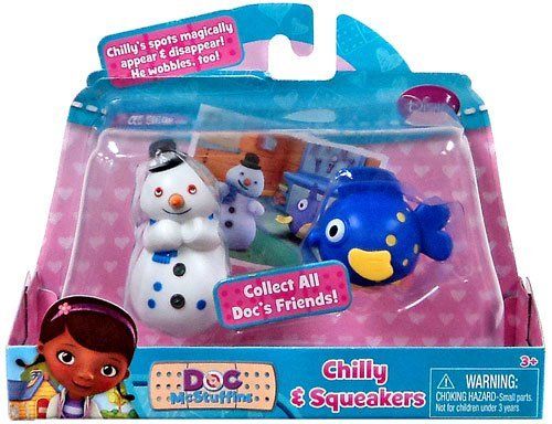 doc mcstuffins squeakers bath toy