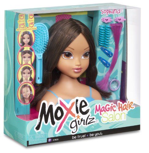 moxie girlz ida