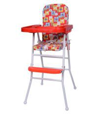 Ehomekart Red High Chair