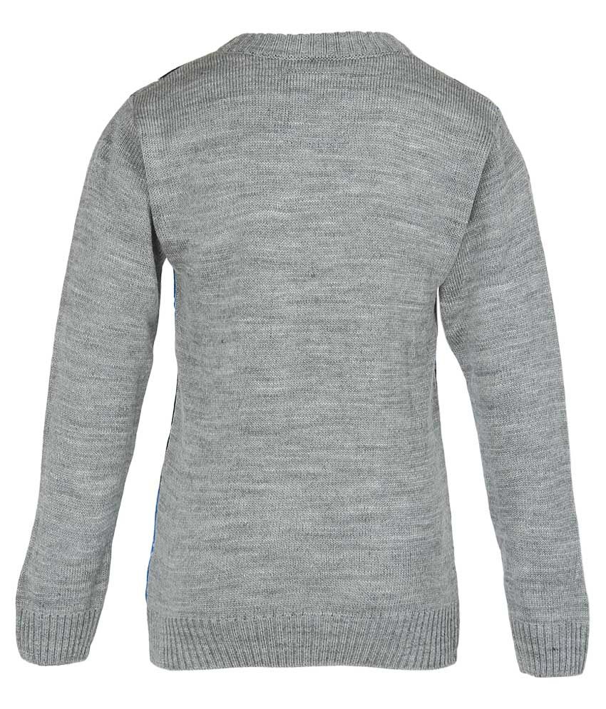 612 League KIDS Gray Argyle Sweater Buy 612 League KIDS Gray Argyle