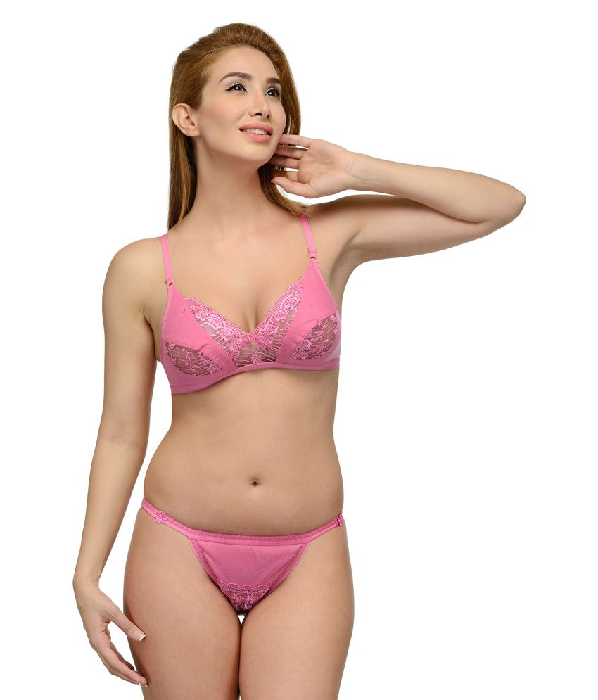 Buy Girls Care Pink Cotton Bra Panty Sets Online At Best Prices In India Snapdeal Buy Girls Care Pink Cotton Bra Panty Sets Online At Best Prices In India Snapdeal