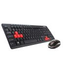     			Intex DUO314 USB Keyboard & Mouse Combo Black With Wire