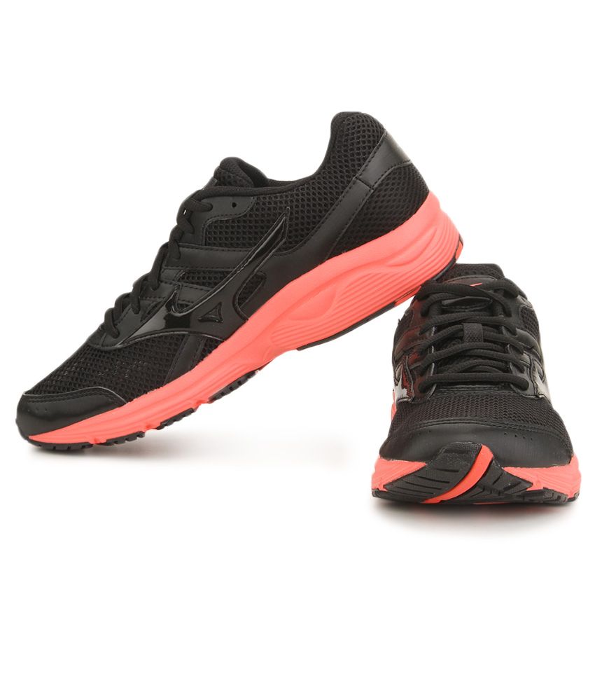 mizuno spark running shoes