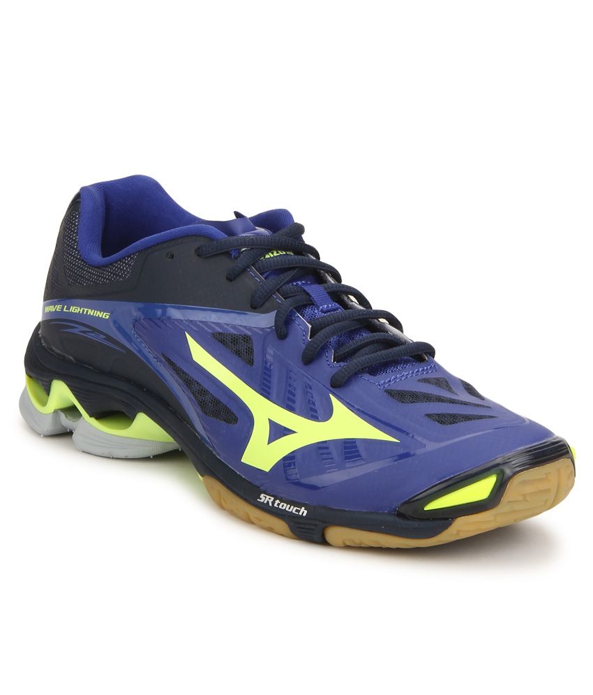 mizuno lightning z2
