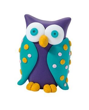 Turquoise 1.5 oz Staedtler Fimo Kids Oven-Bake Modeling Clay