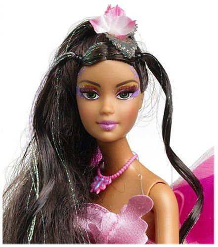 Barbie Fairytopia Elina Doll - Ethnic - Buy Barbie Fairytopia 