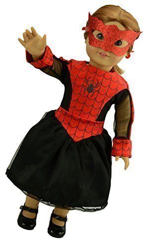 spider girl doll