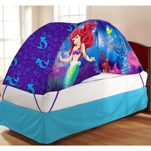 bed tent light