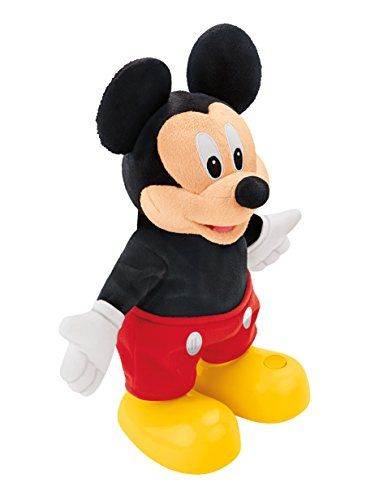 mickey mouse sing and dance toy