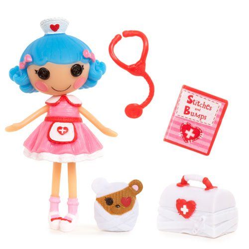 lalaloopsy mini mystery purse