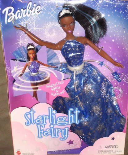 starlight fairy barbie