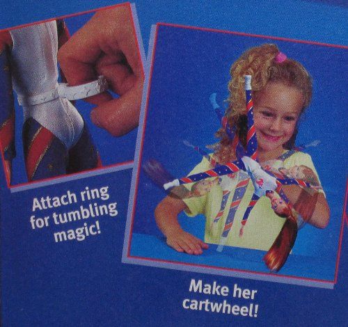 Barbie Olympic Gymnast 1996 Atlanta Games Doll - Buy Barbie Olympic Gymnast 1996 Atlanta Games