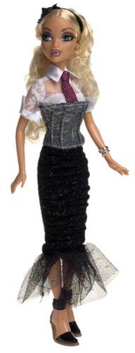 my scene night on the town