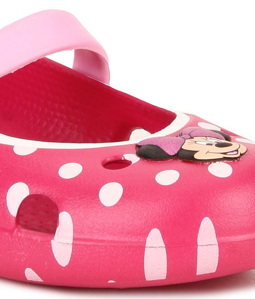 Crocs Pink Bellies Price in India- Buy Crocs Pink Bellies Online at ...