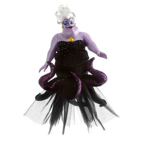 ursula limited edition doll