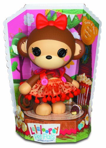 Lalaloopsy Pet Pals Tickles B Nana Doll Buy Lalaloopsy Pet Pals Tickles B Nana Doll Online At Low Price Snapdeal