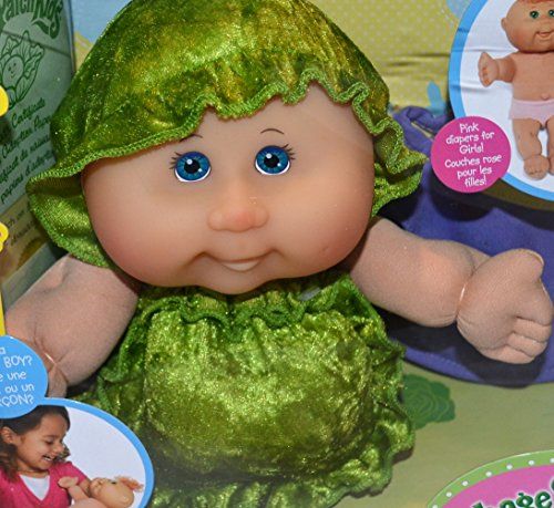 cabbage patch surprise newborn twins