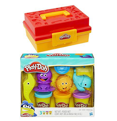 Play-Doh Undersea Ocean Tools Toy B1378 for sale online 