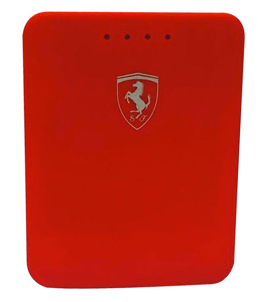 Power bank ferrari