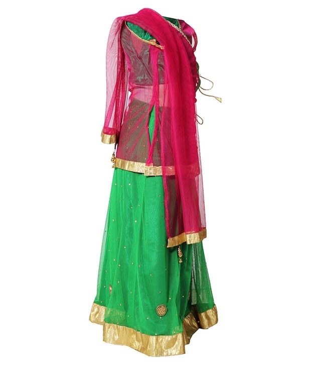 radha lehenga online shopping