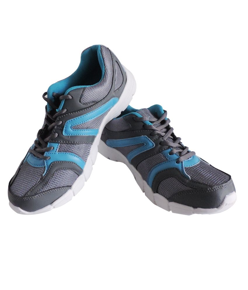 Bata Power Grey Sports Shoes Buy Bata Power Grey Sports Shoes Online