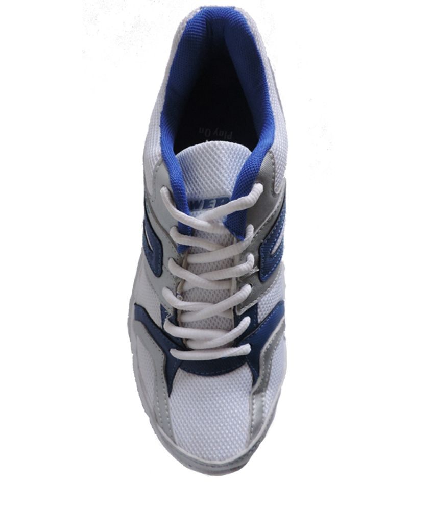 Bata Power White Sports Shoes Buy Bata Power White Sports Shoes