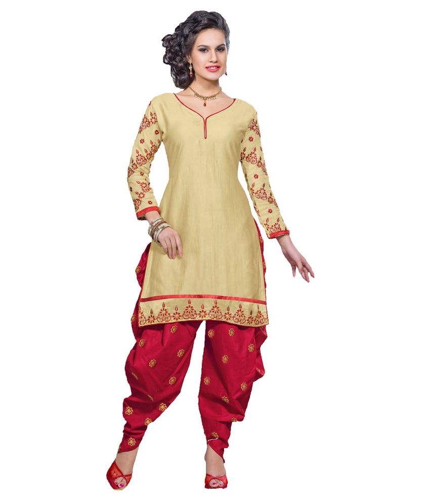 indian gold outfit